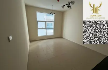Apartment - 1 Bedroom - 2 Bathrooms for rent in Al Rashidiya Towers - Al Rashidiya - Ajman Downtown - Ajman
