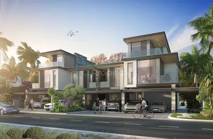Townhouse - 5 Bedrooms - 6 Bathrooms for sale in Morocco by Damac - Damac Lagoons - Dubai