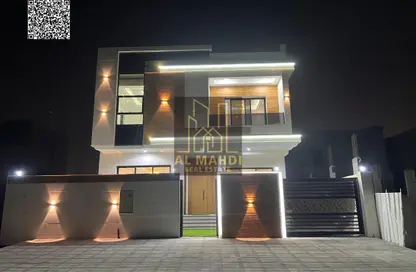 Villa - 4 Bedrooms - 6 Bathrooms for sale in Al Helio 2 - Al Helio - Ajman