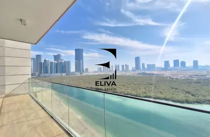 Apartment - 2 Bedrooms - 3 Bathrooms for sale in Reem Five - Shams Abu Dhabi - Al Reem Island - Abu Dhabi