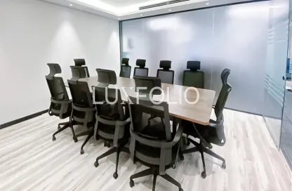 Office Space - Studio - 2 Bathrooms for rent in The Dome - JLT Cluster N - Jumeirah Lake Towers - Dubai