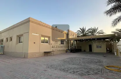 Villa - 6 Bedrooms - 7+ Bathrooms for sale in Muwafja - Wasit - Sharjah