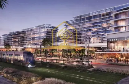 Apartment - 2 Bedrooms - 3 Bathrooms for sale in Louvre Abu Dhabi Residences - Saadiyat Cultural District - Saadiyat Island - Abu Dhabi