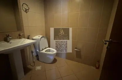 Apartment - 1 Bedroom - 1 Bathroom for sale in Orient Tower 1 - Orient Towers - Al Bustan - Ajman