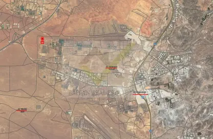Land - Studio for sale in Manama - Ajman