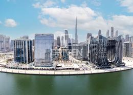 Apartment - 2 bedrooms - 3 bathrooms for sale in Waves Tower - Business Bay - Dubai Water View image for: Apartment - 2 bedrooms - 3 bathrooms for sale in Waves Tower - Business Bay - Dubai, Image 1