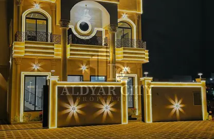 Villa - 5 Bedrooms - 7 Bathrooms for sale in Al Zaheya Gardens - Al Zahya - Ajman