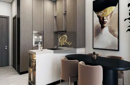 Apartment - 2 Bedrooms - 2 Bathrooms for sale in Al Serh Residences 11 - Jumeirah Village Circle - Dubai