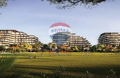 Apartment - 1 Bedroom - 2 Bathrooms for sale in Sama Yas - Yas Island - Abu Dhabi