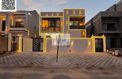 Villa - 5 Bedrooms - 7 Bathrooms for sale in Al Aamra Gardens - Al Amerah - Ajman