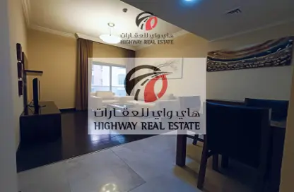 Apartment - 1 Bedroom - 1 Bathroom for rent in Al Nahda 1 - Al Nahda - Dubai