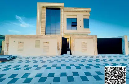 Villa - 5 Bedrooms - 7 Bathrooms for sale in Al Zaheya Gardens - Al Zahya - Ajman
