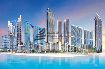 شقة - 1 حمام للبيع في دايمونز من دانوب - أبراج بحيرة الجميرا - دبي