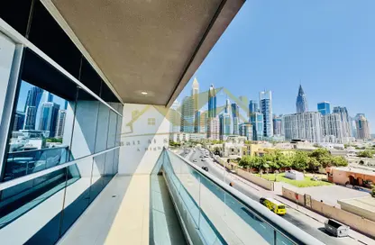 Apartment - 2 Bedrooms - 3 Bathrooms for rent in Jumeirah Garden City - Al Satwa - Dubai