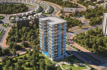 Apartment - 2 Bedrooms - 2 Bathrooms for sale in Samana Parkville - Dubai Land Residence Complex - Dubai
