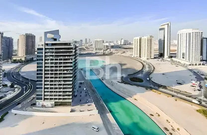 Apartment - Studio - 1 Bathroom for rent in Oasis Tower 1 - Dubai Sports City - Dubai
