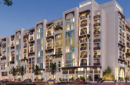 Apartment - 2 Bedrooms - 3 Bathrooms for sale in Bab Al Qasr Resort Residence 19 - Bab Al Qasr Resort Residence - Masdar City - Abu Dhabi Apartment - 2 Bedrooms - 3 Bathrooms for sale in Bab Al Qasr Resort Residence 19 - Bab Al Qasr Resort Residence - Masdar City - Abu Dhabi
