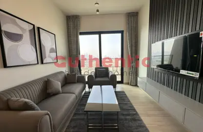 Apartment - 1 Bedroom - 2 Bathrooms for rent in Binghatti Heights - Jumeirah Village Circle - Dubai