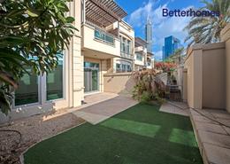 Villa - 3 bedrooms - 4 bathrooms for sale in Al Mesk Villas - Dubai Marina - Dubai