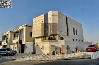Villa - 5 Bedrooms - 7 Bathrooms for sale in Al Helio 2 - Al Helio - Ajman