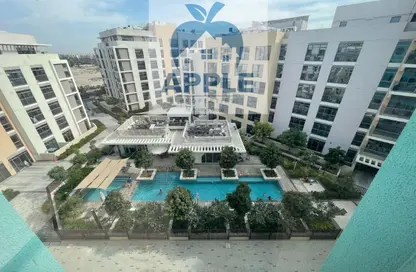 Apartment - 1 Bedroom - 2 Bathrooms for rent in Uptown Al Zahia - Al Zahia - Muwaileh Commercial - Sharjah