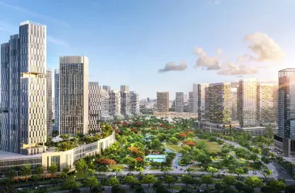 Apartment - 1 Bathroom for sale in Azizi Milan - City of Arabia - Dubai