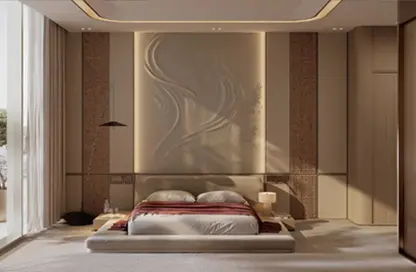 Apartment - Studio - 1 Bathroom for sale in Binghatti Skyblade - Downtown Dubai - Dubai