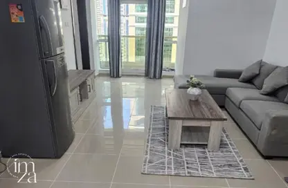 شقة - غرفة نوم - 2 حمامات للايجار في برج ليك سيتي - (JLT) مجمع D - أبراج بحيرة الجميرا - دبي