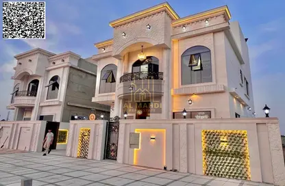 Villa - 5 Bedrooms - 7 Bathrooms for sale in Al Helio 2 - Al Helio - Ajman