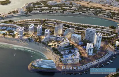 Apartment - 1 Bedroom - 2 Bathrooms for sale in Bayviews - Hayat Island - Mina Al Arab - Ras Al Khaimah