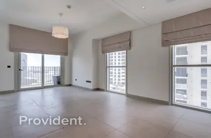 Apartment - 2 Bedrooms - 1 Bathroom for rent in Collective Tower 2 - Collective - Dubai Hills Estate - Dubai