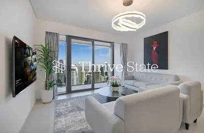 Apartment - 2 Bedrooms - 3 Bathrooms for rent in Grande - Opera District - Downtown Dubai - Dubai