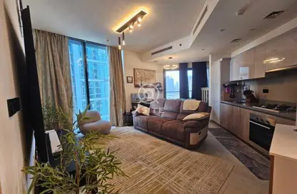 Apartment - 2 Bedrooms - 2 Bathrooms for sale in Sobha Hartland Waves - Sobha Hartland - Mohammed Bin Rashid City - Dubai