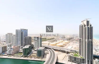 Apartment - 1 Bedroom - 2 Bathrooms for sale in Jumeirah Gate Tower 1 - The Address Jumeirah Resort and Spa - Jumeirah Beach Residence - Dubai