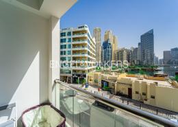 Studio - 1 bathroom for sale in DEC Tower 2 - DEC Towers - Dubai Marina - Dubai