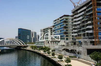 Apartment - 2 Bedrooms - 3 Bathrooms for rent in Al Raha Lofts - Al Raha Beach - Abu Dhabi