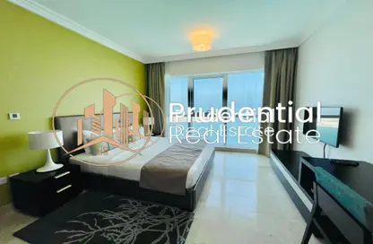 Apartment - 1 Bedroom - 2 Bathrooms for rent in Meera MAAM Residence - Corniche Road - Abu Dhabi