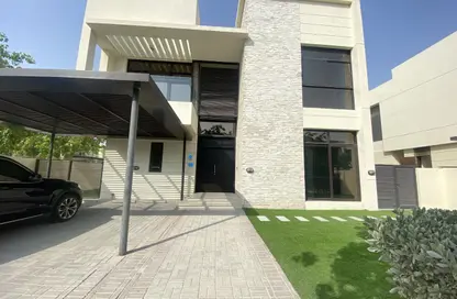Villa - 5 Bedrooms - 7 Bathrooms for sale in Silver Springs 1 - Silver Springs - DAMAC Hills - Dubai