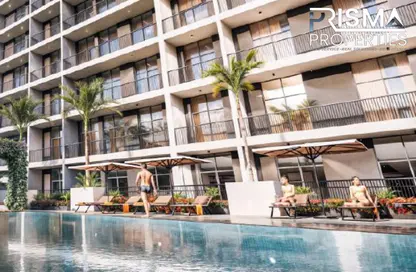 شقة - 2 غرف نوم - 2 حمامات للبيع في مساكن فييرا - مدينة دبي للإنتاج (اي ام بي زد) - دبي