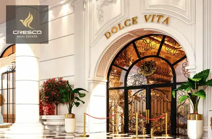 شقة - غرفة نوم - 2 حمامات للبيع في فينسيتور دولتشي فيتا - ارجان - دبي شقة - غرفة نوم - 2 حمامات للبيع في فينسيتور دولتشي فيتا - ارجان - دبي