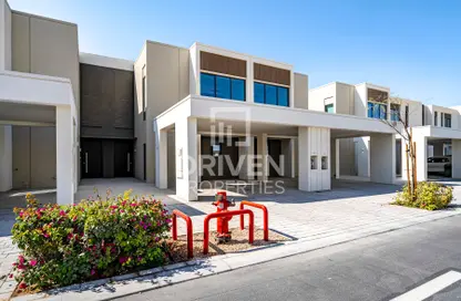 تاون هاوس - 3 غرف نوم - 3 حمامات للايجار في تاليا - ذا فالي - دبي