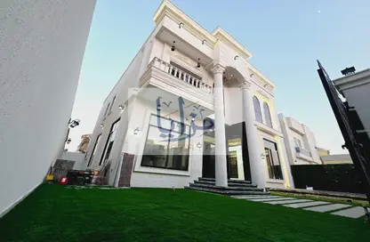 Villa - 5 Bedrooms - 7 Bathrooms for sale in Al Yasmeen 1 - Al Yasmeen - Ajman