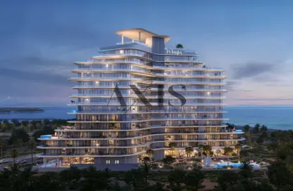 Apartment - 3 Bedrooms - 3 Bathrooms for sale in Pelagia - Al Marjan Island - Ras Al Khaimah
