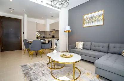 Apartment - 2 Bedrooms - 2 Bathrooms for rent in Sobha Creek Vistas Tower B - Sobha Hartland - Mohammed Bin Rashid City - Dubai