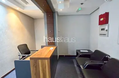 Office Space - Studio for rent in Bayswater - Business Bay - Dubai