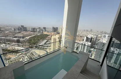 Apartment - 2 Bedrooms - 3 Bathrooms for sale in Binghatti Tulip - Jumeirah Village Circle - Dubai
