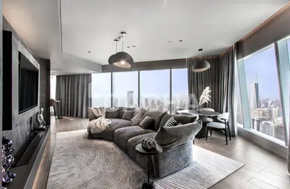 Apartment - 1 Bedroom - 2 Bathrooms for sale in Uptown Tower - Uptown Dubai - Jumeirah Lake Towers - Dubai