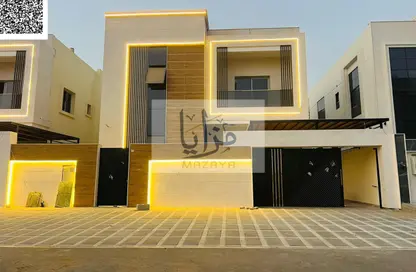 Villa - 5 Bedrooms - 7 Bathrooms for sale in Al Bahia Hills - Al Bahia - Ajman