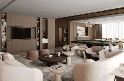 Apartment - 3 Bedrooms - 3 Bathrooms for sale in Beachfront Gates - Dubai South (Dubai World Central) - Dubai Apartment - 3 Bedrooms - 3 Bathrooms for sale in Beachfront Gates - Dubai South (Dubai World Central) - Dubai