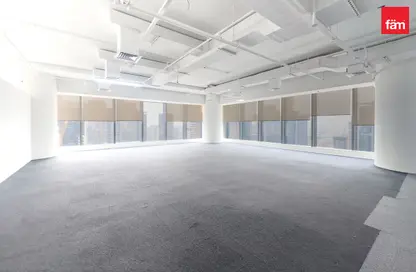 Office Space - Studio - 4 Bathrooms for rent in Vision Tower - Business Bay - Dubai
